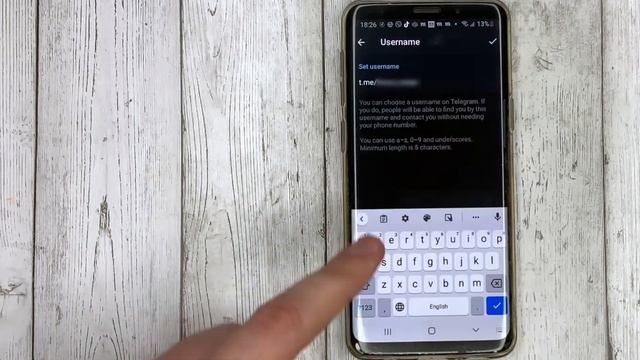 ✅ How To Update Your Username On Telegram 🔴 смотреть онлайн