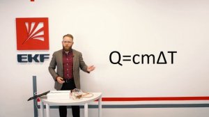 Закон Джоуля-Ленца. Тепловое действие тока. Образовательное видео от EKF
