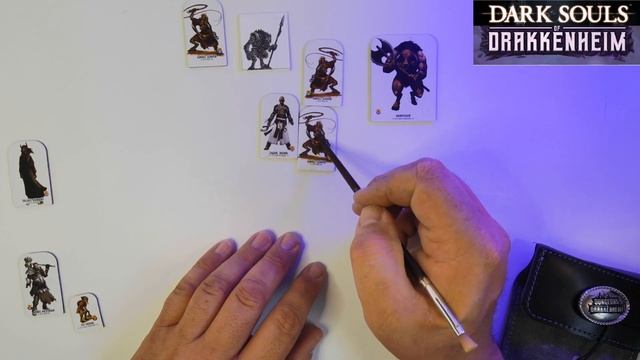 Dark Souls of Drakkenheim campaign diary - Session 39 - The Garmyr Strike Back смотреть онлайн