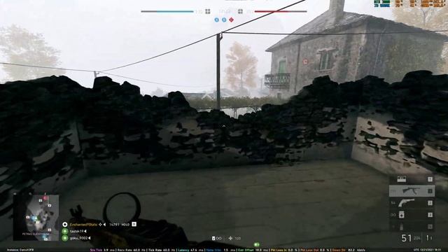 Battlefield V - Marita - Tokey, Manda & Tashik VS Ozaru, Toto & Nafi - GG!!! смотреть онлайн