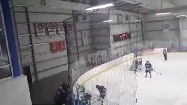 Cape Cod High School Hockey: Sandwich vs Southeastern/West Bridgewater/Bristol-Plymouth, 2-27-19 смотреть онлайн