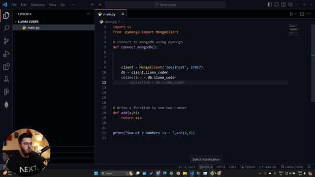 GitHub Copilot - FREE Forever!! (Legal Way) смотреть онлайн