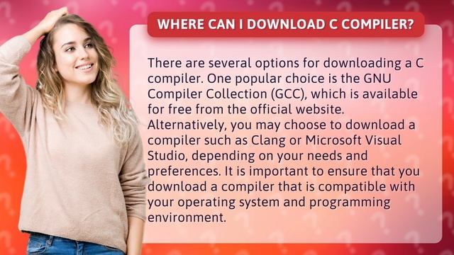 Where can I download C compiler? смотреть онлайн