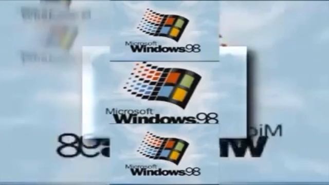 (YTPMV) Microsoft Windows 98 Second Edition Scan in Reverse смотреть онлайн