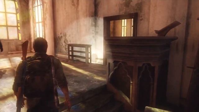 The Last of Us Gameplay Walkthrough Part 16 - Graveyard смотреть онлайн
