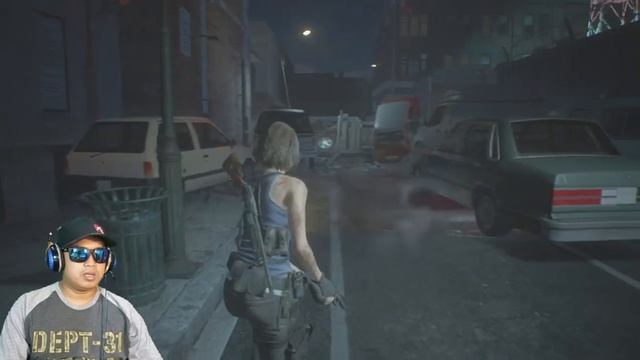 DIKEJAR NEMESIS || RESIDENT EVIL 3 INDONESIA || GAMEPLAY PART 2 смотреть онлайн