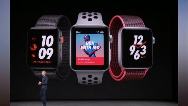 Don’t blink, but the Apple Watch outsold the entire Swiss Watch industry last quarter смотреть онлайн