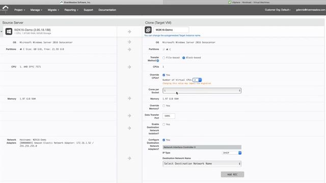 Migrate to Google Cloud VMware Engine and Modernize Your Underlying Operating Systems смотреть онлайн