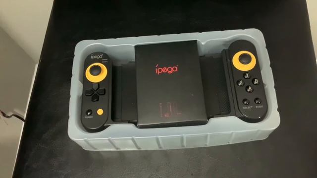Ipega Dual Thorn Wireless BT Controller (Android/iOS) смотреть онлайн