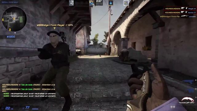 CS:GO - MatchMaking in Eyes #24 смотреть онлайн