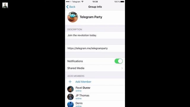 10 Reasons Why Telegram is BETTER than WhatsApp || WhatsApp vs Telegram смотреть онлайн