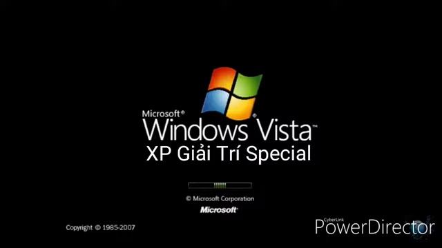 Windows Vista XP Giải Trí Special Startup And Shutdown Sounds смотреть онлайн