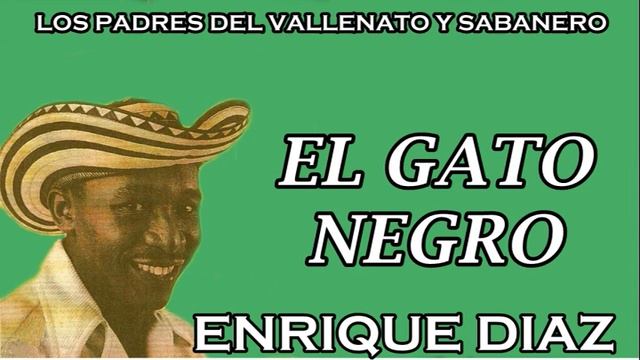 El Gato Negro - Enrique Díaz смотреть онлайн