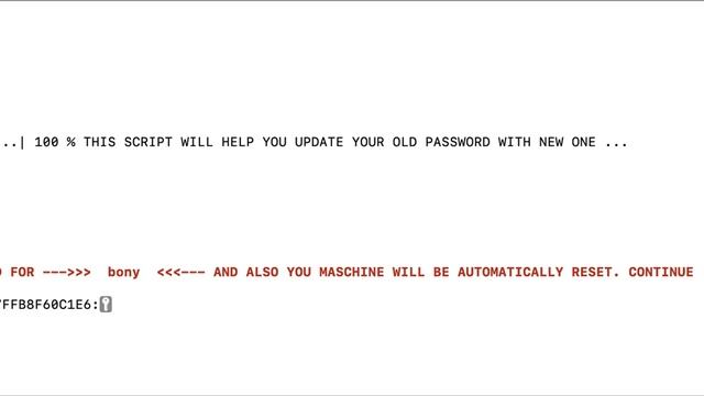 macos secure tocken password sync смотреть онлайн