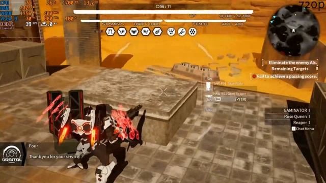 DAEMON X MACHINA | ASUS AMD RYZEN 5 3500U | 8GB RAM | VEGA 8 | BENCHMARK смотреть онлайн