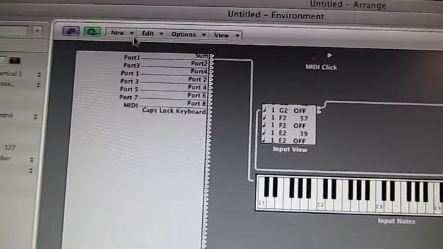Logic Pro 9 automation of hardware synth sysex parameter смотреть онлайн