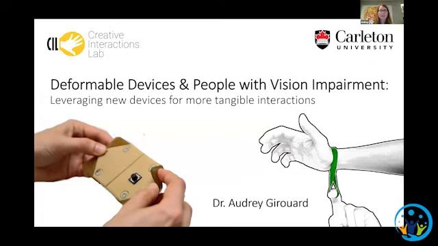 Panel 2 - Activities on Technologies Related to Accessibility смотреть онлайн