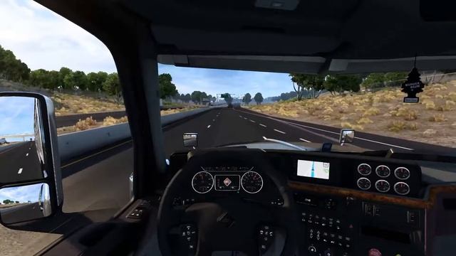 Open The Windows | Bakersfield - Oakland | American Truck Simulator | Episode 1 (NO COMMENTARY) смотреть онлайн