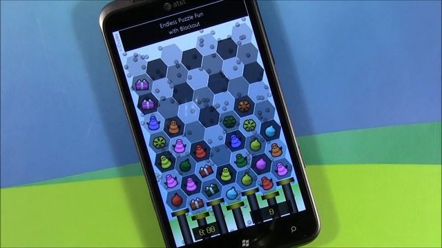 Windows Phone Game Review: RummyComb смотреть онлайн