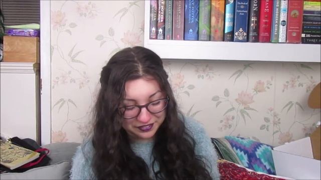 Unplugged Book Box Cozy Winter Unboxing смотреть онлайн