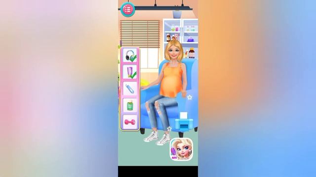 Pregnant Games : Baby Pregnancy Walkthrough Gameplay