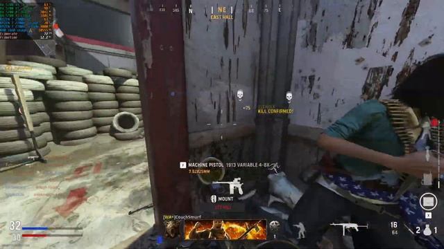 RX 5700 XT | Call of Duty Vanguard - Multiplayer 1440p Ultra settings ( Ryzen 7 2700x ) смотреть онлайн