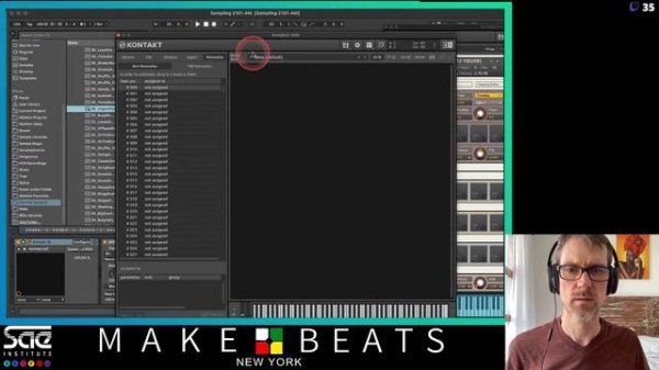 04-12-2021 Introduction to Native Instruments Kontakt