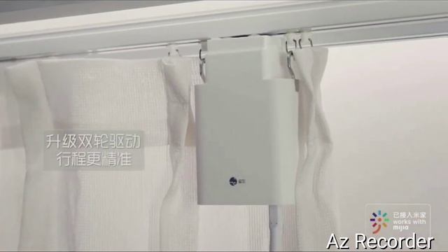 Xijia Smart Curtain Bao X3 Orbital Version смотреть онлайн