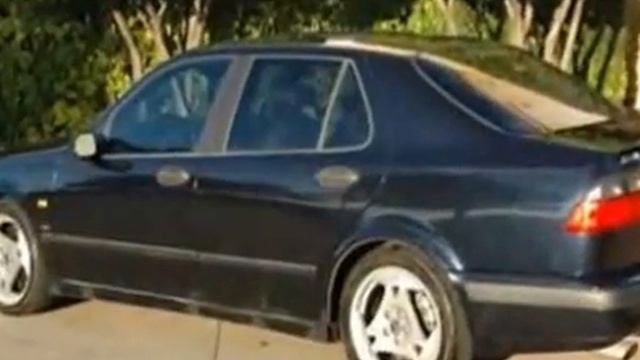 2000 Saab 9-5 Aero Sedan - Austin, TX смотреть онлайн