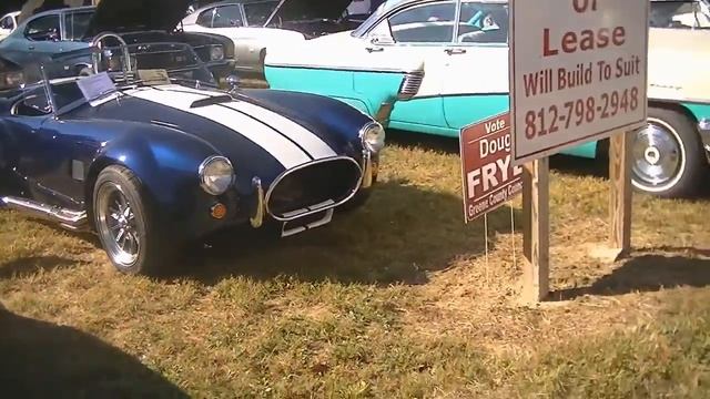 2016 Bloomfield Apple Festival Classic Car Cruise-in смотреть онлайн