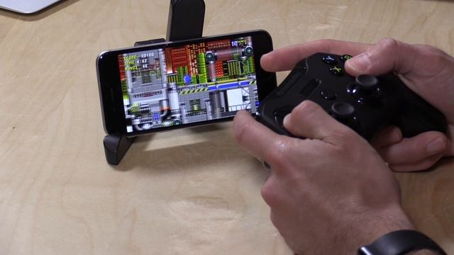 Steelseries Stratus XL Review - iOS Wireless game controller for AppleTV / iPhone / iPad / iPod смотреть онлайн