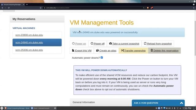 Accessing a Terminal смотреть онлайн