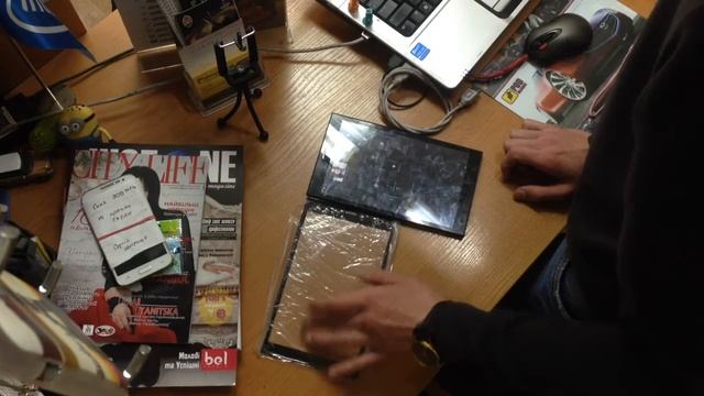 Проверка нерабочего сенсора с сайта AliExpress. Спор с продавцом. смотреть онлайн