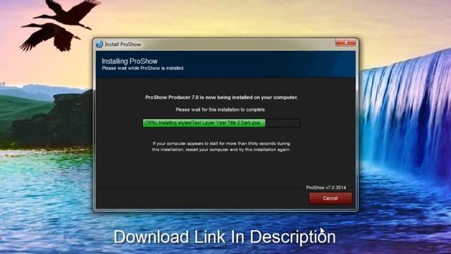 ProShow Producer 7 Crack + Registration Key Download Easy Step By Step Tutorial смотреть онлайн
