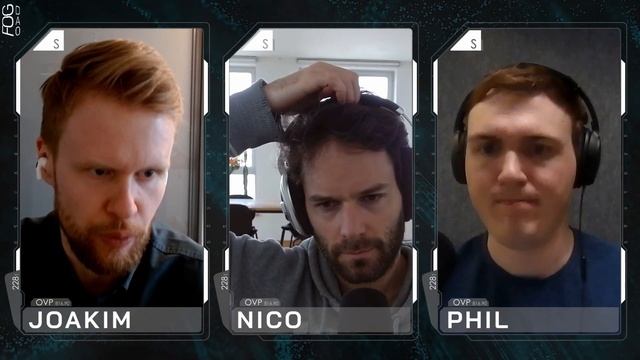 Apple vs. Epic, Microsoft vs. UK, and Investing in Early-Stage Game Studios - FOGcast#41 смотреть онлайн