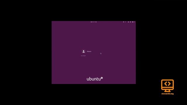 How to make Ubuntu 20.04 LTS Desktop fullscreen on Hyper V Manager смотреть онлайн