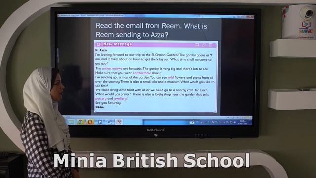 Around town- Hello Book- Part 2- English- grade 9 смотреть онлайн