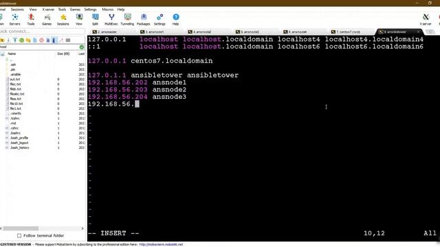 Ansible Tower inTamil-08-Create Inventories in Ansible Tower | Ansible Tower Beginners in Tamil смотреть онлайн