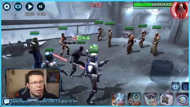 Faction Essentials: MAULDALORIANS - MODDING, STRATEGY, ZETAS смотреть онлайн