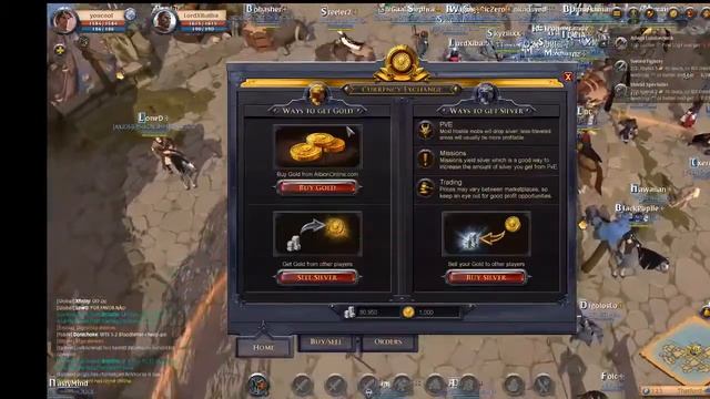 Best Place to buy Cheap Albion Online Silver смотреть онлайн