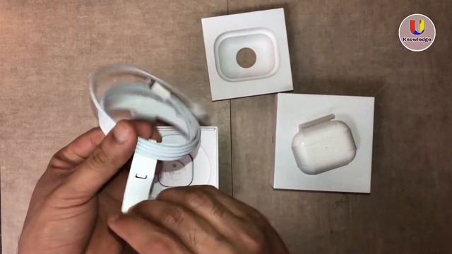Airpods pro unboxing//jayant Mohanty//with wireless charging case смотреть онлайн