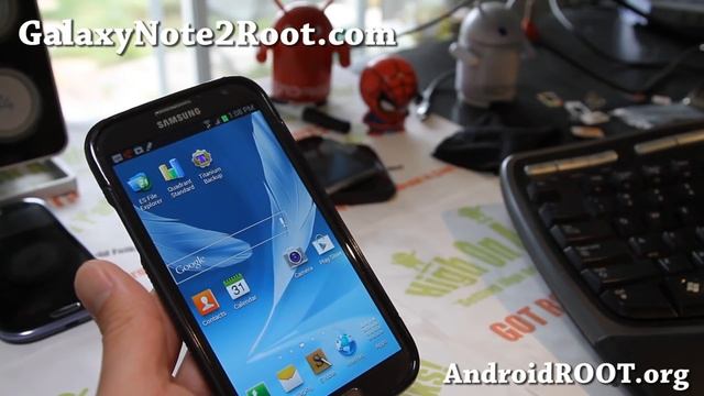 MyROM for Rooted T-Mobile Galaxy Note 2 SGH-T889/T889V! [Multi-Window/1.8Ghz OC] смотреть онлайн