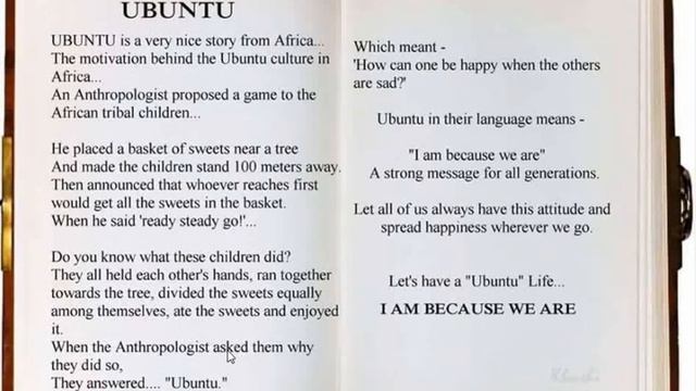 Ubuntu - African Story смотреть онлайн