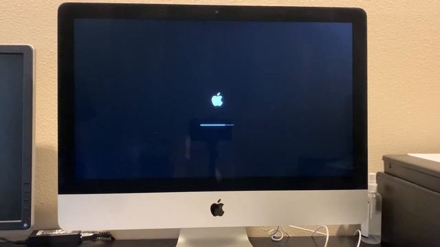 Apple iMac All in one computer (Updated Version Big Sur) смотреть онлайн