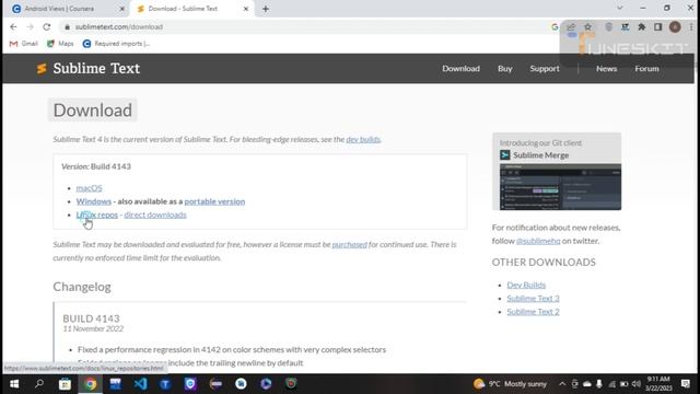 How to download sublime text editor in laptop смотреть онлайн