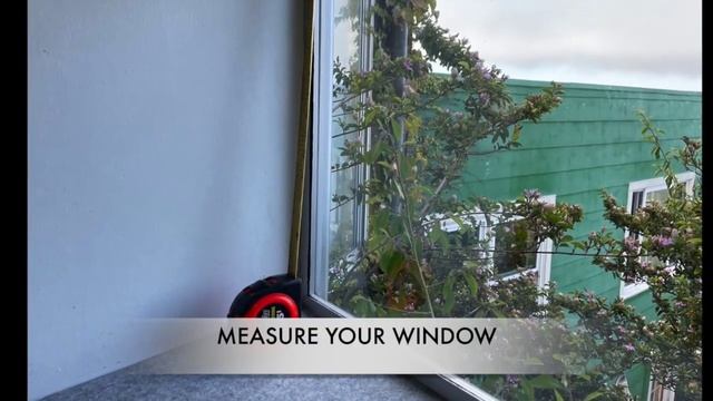 Rabbitgoo Total Blackout Window Film | How to Apply Window Film | Installation Guide & Review смотреть онлайн