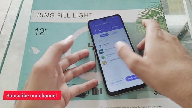 Infinix Hot 12 (x6817) FRP Bypass without PC 2023 Android 13 смотреть онлайн