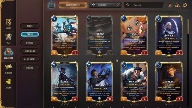 New Player Tutorial - Champions and deck building tips смотреть онлайн