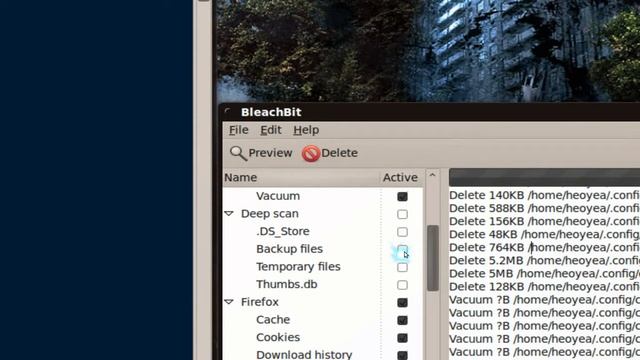 Magic Scripts 02 - Bleachbit The Lazy Way - Linux Mint 8 смотреть онлайн