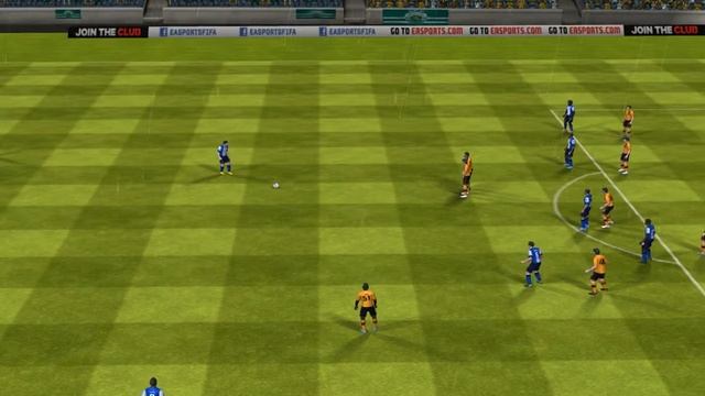 FIFA 13 iPhone/iPad - FC Porto vs. Sporting CP смотреть онлайн